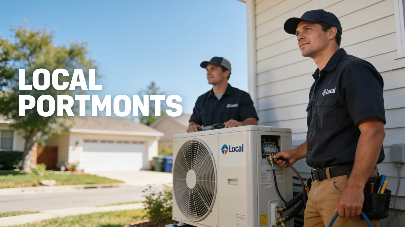 Heat Pump Installation in Hines, OR near me